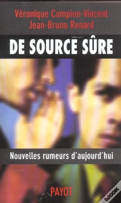 Capa do artigo De Source Sure ; Nouvelles Rumeurs D'Aujourd'Hui