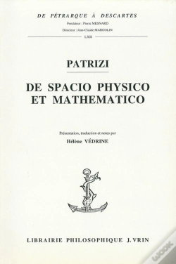 Capa do artigo De Spacio Physico E Mathematico