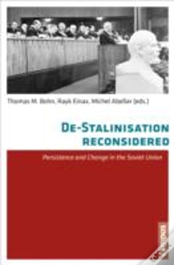Capa do artigo De-Stalinisation Reconsidered