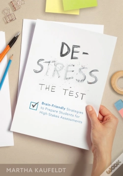 Capa do artigo De-Stress The Test