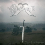 Capa do artigo De Strijdlust Is Geboren - CD