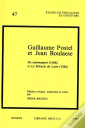 De Summopere, 1566