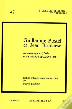 Capa do artigo De Summopere, 1566