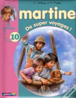 Capa do artigo De Super Voyages !