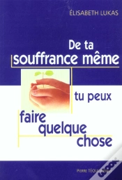 Capa do artigo De Ta Souffrance Même, Tu Peux Faire Quelque Chose