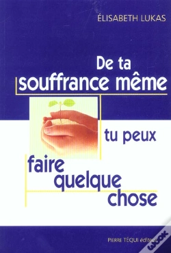 Capa do artigo De Ta Souffrance Même, Tu Peux Faire Quelque Chose