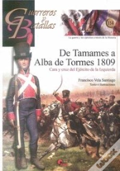 Capa do artigo De Tamames A Alba De Tormes 1809