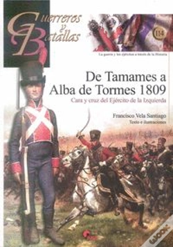 Capa do artigo De Tamames A Alba De Tormes 1809