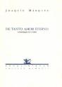 De Tanto Amor Eterno - Preview