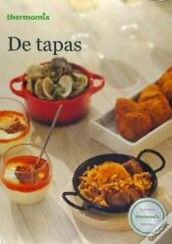 Capa do artigo De Tapas (Thermomix)