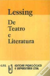 Capa do artigo De Teatro e Literatura