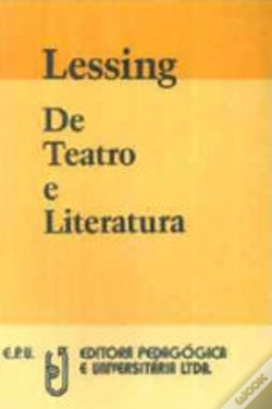 Capa do artigo De Teatro e Literatura