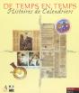 De Temps En Temps ; Histoires De Calendriers - Preview