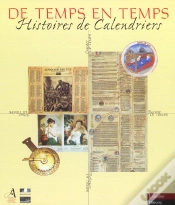Capa do artigo De Temps En Temps ; Histoires De Calendriers