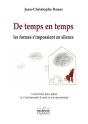 De Temps En Temps Les Formes S'Imposaient En Silence - Concertino Pour Piano Et 7 Instruments A Vent - Preview
