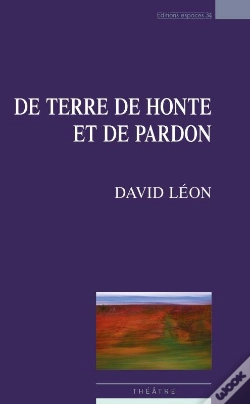 Capa do artigo De Terre De Honte Et De Pardon