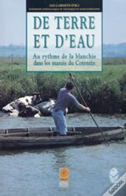 Capa do artigo De Terre Et D'Eau, Au Rythme De La Blanchie Dans Les Marais Du Cotentin