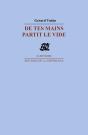 De Tes Mains Partit Le Vide - Preview