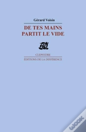 Capa do artigo De Tes Mains Partit Le Vide