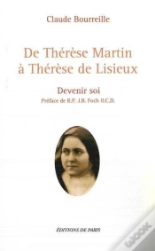 Capa do artigo De Thérèse Martin À Thérèse De Lisieux, Devenir Soi