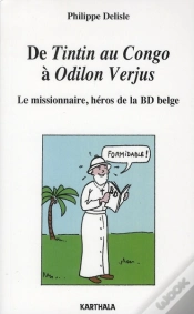 Capa do artigo De Tintin Au Congo À Odilon Verjus ; Le Missionnaire, Héros De La Bd Belge