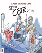 Capa do artigo De Tous Les... Côté 2014