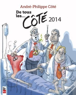 Capa do artigo De Tous Les... Côté 2014
