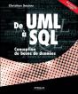 De Uml A Sql ; Conception De Bases De Donnees - Preview