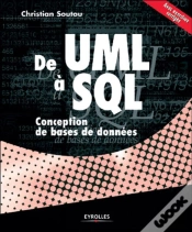 Capa do artigo De Uml A Sql ; Conception De Bases De Donnees