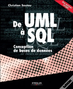 Capa do artigo De Uml A Sql ; Conception De Bases De Donnees