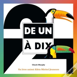 Capa do artigo De Un À Dix (Édition 2012)