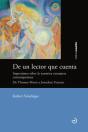 De Un Lector Que Cuenta - Preview