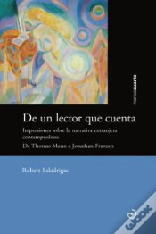 Capa do artigo De Un Lector Que Cuenta