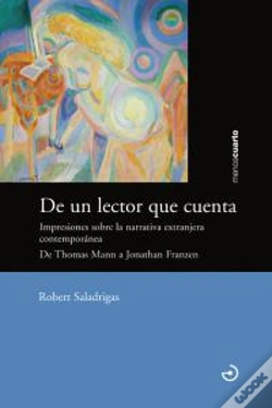 Capa do artigo De Un Lector Que Cuenta