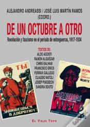 Capa do artigo De Un Octubre A Otro.