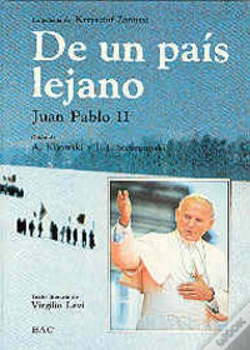 Capa do artigo De Un País Lejano (Ed. Ilustrada)