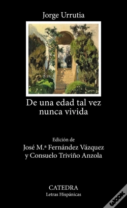 Capa do artigo De Una Edad Tal Vez Nunca Vivida
