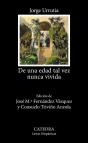 De Una Edad Tal Vez Nunca Vivida - Preview