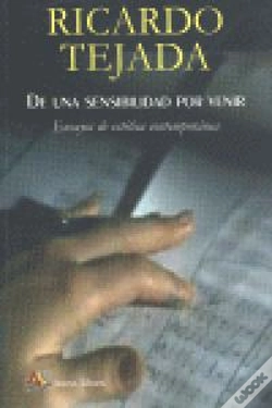Capa do artigo De Una Sensibilidad Por Venir