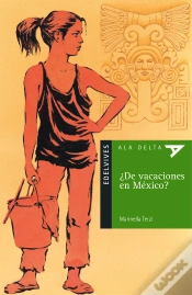 Capa do artigo ¿De Vacaciones En México?
