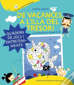Capa do artigo De Vacances A L'Illa Del Tresor!