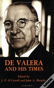 Capa do artigo De Valera And His Times