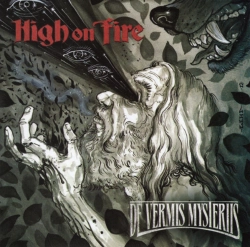 Capa do artigo De Vermis Mysteriis - CD