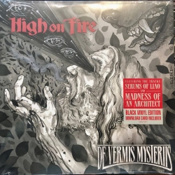 Capa do artigo De Vermis Mysteriis - Vinil