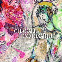 Capa do artigo De Verre Et De Pierre : Chagall En Mosaïque