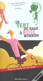 Capa do artigo De Vert De Rage A Rose Bonbon