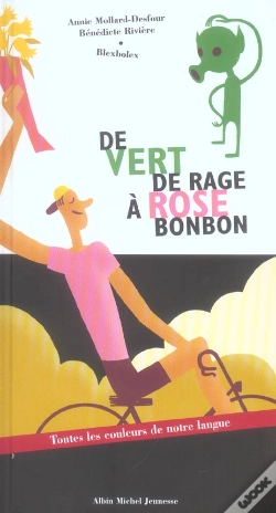 Capa do artigo De Vert De Rage A Rose Bonbon