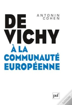 Capa do artigo De Vichy À La Communauté Européenne