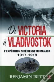 Capa do artigo De Victoria À Vladivostok ; L