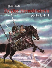 Capa do artigo De Vier Heemskinderen - Het Heldendicht